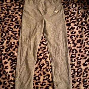 PINK by Victoria secret capris